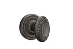 Emtek Oil Rubbed Bronze Victoria Oval Privacy Lock Set Door Knob Handle. Fixed Price $214.99.