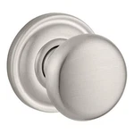 Baldwin Reserve HDROUTRR150 Half Dummy Round Knob And Traditional Rose Sat. Fixed Price $27.05.