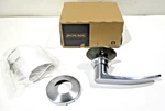 Schlage S170 Single Dummy Lever Lock, Jupiter Style. Fixed Price $33.15.