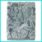 South Seas Shell 100% Cotton Bath Towel, 550 Gsm, Reversible Jacquard, Soft .... Fixed Price $37.78.
