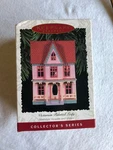 1996 Hallmark Victorian Painted Lady Ornament Nostalgic Houses And Shops New+box. Fixed Price $9.99.