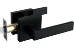 Newbang Solid Door Lever Handle Matte Black Finish 1 Pack Hall & Closet Passage. Fixed Price $12.00.