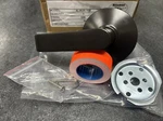 Copper Creek AL9020 10B Avery Lever Exterior Trim Exit Passage, Bronze. Fixed Price $20.00.