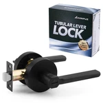 Round Privacy Keyless Door Handle Lock Without Key,interior Lever Set,he.... Fixed Price $31.80.