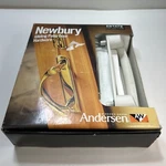 Andersen Estate Newbury Gliding Patio Door 2565536. Fixed Price $200.00.