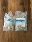 Amerock BP29340BBZ Cabinet Knob Gold Champagne 1-1/4 Inch (2-PACK). Fixed Price $10.90.