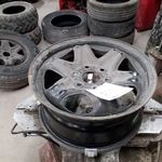 Wheel 17X7-1/2 Steel Fits 09-17 Traverse 615864. Fixed Price $115.00.