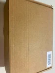 Signature Hardware Marwick Rectangular Solid Bronze Passage Set SH552151DB. Fixed Price $99.99.