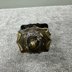 Vintage Amerock Carriage House Brass Deadbolt Entrance Lock Pre-owned No Key. Fixed Price $50.96.