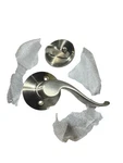 Schlage, F59-ACC-619-RH, Right Hand Accent Door Lever, 1-5/8 1-3/4. Fixed Price $26.99.