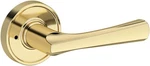 Baldwin Pv.wyn.r.rrr Wyndcliff Privacy Door Lever Set - Brass. Fixed Price $140.70.
