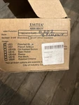 Emtek Polished Brass Door Handle 8202 Belmont. Fixed Price $75.00.
