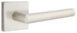 Emtek 5050STULH Stuttgart Left Handed Non-turning Two-sided Dummy Nickel. Fixed Price $148.80.