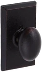 Weslock 07305M1--0020 Durham Knob, Oil-rubbed Bronze. Fixed Price $53.14.