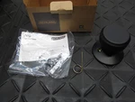 2X Schlage F170-BWE-COL Bowery Non-turning One-sided Dummy Door Knob Matte Black. Fixed Price $28.00.