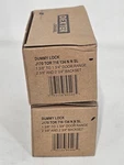 Lot Of 2 Dexter Schlage Dummy Lever Door Handle J170 Tor 716 134 Sl. Fixed Price $18.00.