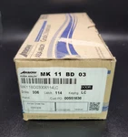 Arrow Entry Knob MK11-BD-03-LC Less Cylinder Bright Brass Turn-pushbutton Lock. Fixed Price $75.00.