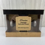 Pegasus Premium Passage Hall And Closet 100% Solid Forged Brass New. Fixed Price $23.50.
