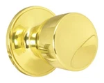 Schlage J170BYR605 Dexter Byron Decorative Inactive Trim Knob, Bright Brass. Fixed Price $21.53.