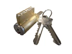 Tell SC1 Keyway 6 Pin Knob Lock Cylinder. Fixed Price $5.25.
