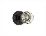 Emtek 8050OTUS10B Old Town Clear Dmy Regular Rose. Fixed Price $189.38.