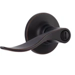 Miseno MLK3011 Torry Wave Privacy Door Lever Set - Bronze. Fixed Price $40.88.