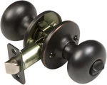 Design House 753459 Cambridge 2-WAY Adjustable Privacy Door Knob, Oil Rubbed .... Fixed Price $22.67.