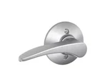 Schlage (F170 Mnh 626 Lh) Manhattan Left Hand Non-turning Lock Brushed Chrome. Fixed Price $27.99.