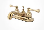 Kingston Brass KB3612BL Polished Vintage Double Handle 4" Centerset.... Fixed Price $68.00.
