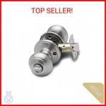 Copper Creek Colonial Privacy Interior Door Knob Ansi GRADE-3 Certified, Moder. Fixed Price $15.03.