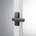 Ideal Security Lever For Storm And Screen Doors, Oil Rubbed Bronze 2-PIECE. Fixed Price $32.99.