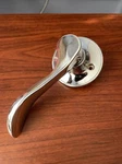 Schlage J170-SEV-LH Seville Non-turning One-sided Dummy Left 625. Fixed Price $9.99.