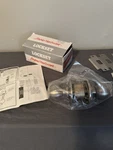 Nos S. Parker ULB9160A32KD Entrance Lockset - Grade Stainless Steel 3/4". Fixed Price $34.99.