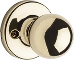 Kwikset 92001-554 200P-3-6AL-RCS-V1 Polo Passage Door Knob Polished Brass. Fixed Price $13.95.