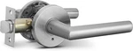 Berlin Modisch German Made Passage Door Lever Handle New Satin Nickel. Fixed Price $27.95.