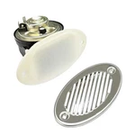 316 Stainless Steel 12V Hidden Flush Mounted 5190512 Marine Horn. Fixed Price $33.11.
