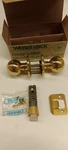 Weiser Lock Passage Knobset 5101-1. Fixed Price $9.99.
