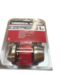 Tell Manufacturing CL100055 Satin Stainless Steel Standard-duty Commercial. Fixed Price $23.99.