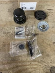 Kwikset 968H-11P Hancock Dummy Interior Pack, Venetian Bronze *read*. Fixed Price $39.99.