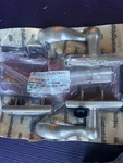 Rocky Mountain Door Knob Set. Fixed Price $275.00.