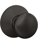 Schlage F10 Ply 716 Passage, Hall And Closet Door Knob In Antiqued Bronze. Fixed Price $23.00.