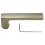 Hoppe Dallas M1643 Lever Handle Satin Nickel 8MM Quick-fit. Fixed Price $98.05.