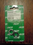 Mustang 65 68 Door Lock Knob Grommet Chrome. Fixed Price $9.99.