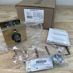 Baldwin Ps.con.csr Passage Door Hardware- Brass Replacement Chassis Only Read. Fixed Price $19.99.