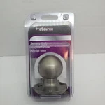 Prosource Dummy Knob Satin Nickel #5851779. Fixed Price $10.75.