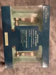 Pegasus Classique Passage Premium Non Locking Interior Wave Door Handles. Fixed Price $15.00.