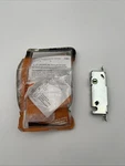 Prime-line 2013 Mortise Lock Adjustable, Spring-loaded Hook Latch. Fixed Price $9.74.