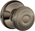 Schlage Georgian Door Knob, Hall & Closet Passage Lock, F10. Fixed Price $16.99.