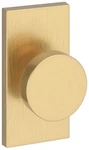 Baldwin Fd.con.cfr Contemporary Non-turning Two-sided Dummy Door Brass. Fixed Price $182.70.