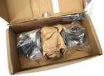 Emtek Egg Dummy Door Knobs 8050EUS10B Oil Rubbed Bronze Regular Rosette. Fixed Price $79.99.